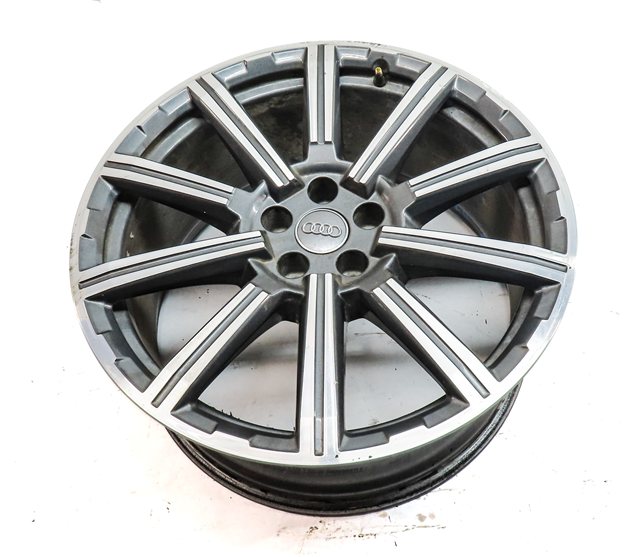 2017-2019 AUDI Q7 (4M) 20x9 ALUMINUM ALLOY 10-SPOKE WHEEL RIM