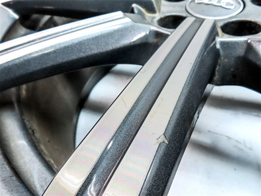 Thumbnail 10: 2017-2019 AUDI Q7 (4M) 20x9 ALUMINUM ALLOY 10-SPOKE WHEEL RIM