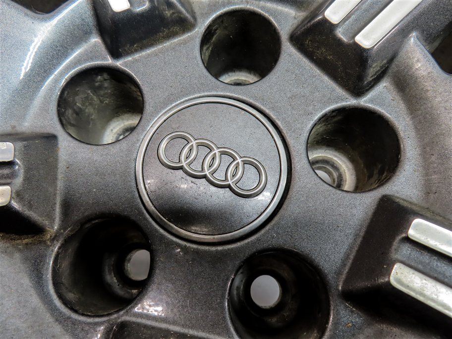 Thumbnail 13: 2017-2019 AUDI Q7 (4M) 20x9 ALUMINUM ALLOY 10-SPOKE WHEEL RIM