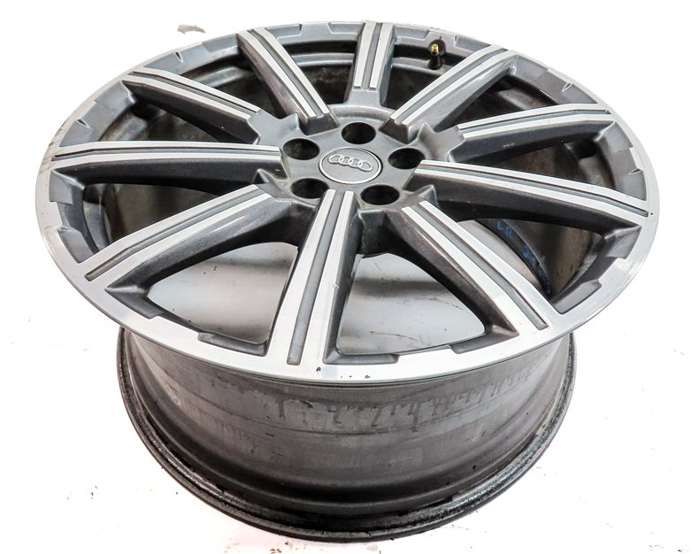 Thumbnail 2: 2017-2019 AUDI Q7 (4M) 20x9 ALUMINUM ALLOY 10-SPOKE WHEEL RIM