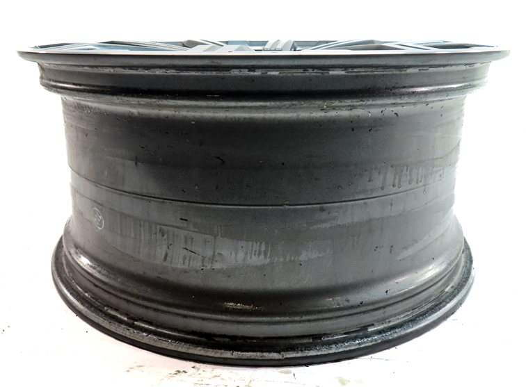 Thumbnail 3: 2017-2019 AUDI Q7 (4M) 20x9 ALUMINUM ALLOY 10-SPOKE WHEEL RIM