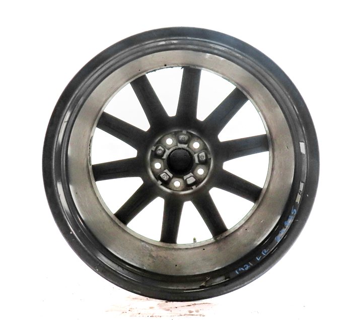 Thumbnail 4: 2017-2019 AUDI Q7 (4M) 20x9 ALUMINUM ALLOY 10-SPOKE WHEEL RIM