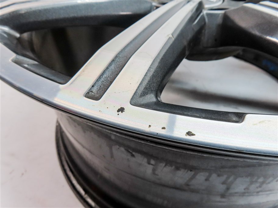 Thumbnail 7: 2017-2019 AUDI Q7 (4M) 20x9 ALUMINUM ALLOY 10-SPOKE WHEEL RIM