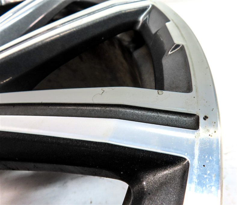 Thumbnail 8: 2017-2019 AUDI Q7 (4M) 20x9 ALUMINUM ALLOY 10-SPOKE WHEEL RIM