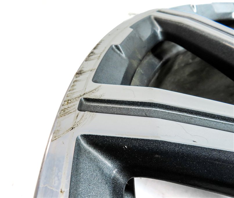 Thumbnail 9: 2017-2019 AUDI Q7 (4M) 20x9 ALUMINUM ALLOY 10-SPOKE WHEEL RIM