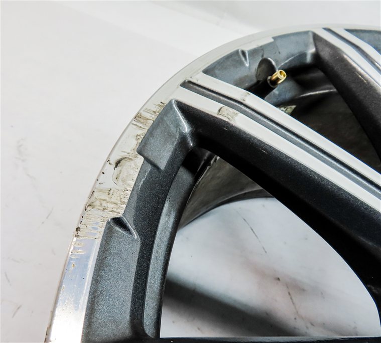 Thumbnail 10: 2017-2019 AUDI Q7 (4M) 20x9 ALUMINUM ALLOY 10-SPOKE WHEEL RIM