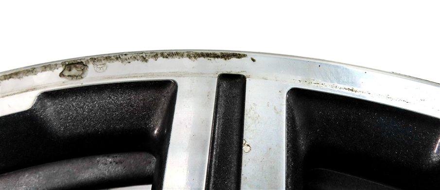 Thumbnail 12: 2017-2019 AUDI Q7 (4M) 20x9 ALUMINUM ALLOY 10-SPOKE WHEEL RIM