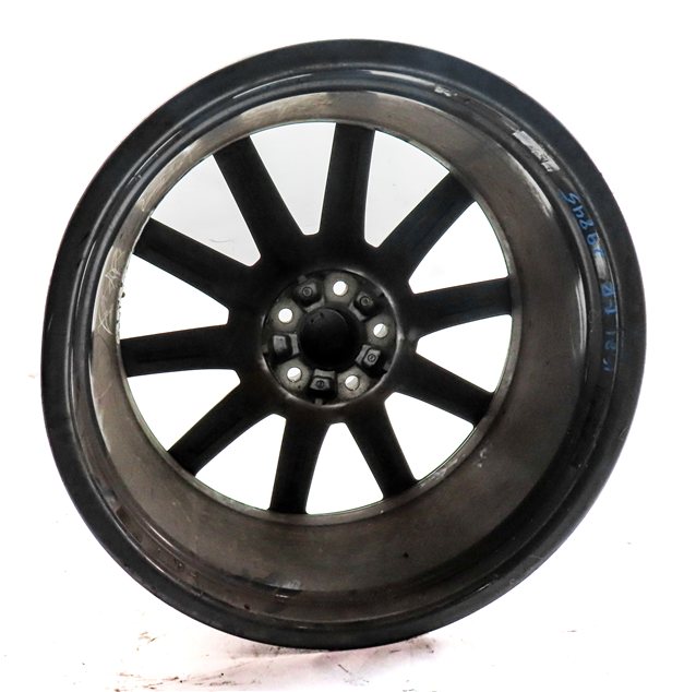 Thumbnail 4: 2017-2019 AUDI Q7 (4M) 20x9 ALUMINUM ALLOY 10-SPOKE WHEEL RIM