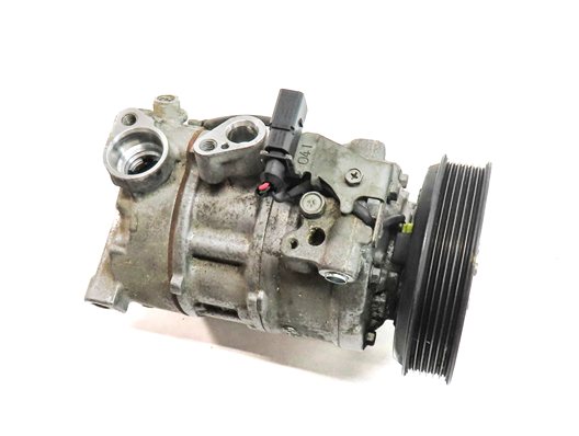 Thumbnail 2: 2017-2019 AUDI A6 Q7 (C7 4M) 3.0L SUPER A/C AIR CONDITIONING COMPRESSOR PUMP