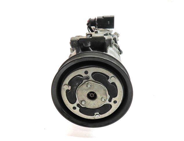 Thumbnail 4: 2017-2019 AUDI A6 Q7 (C7 4M) 3.0L SUPER A/C AIR CONDITIONING COMPRESSOR PUMP
