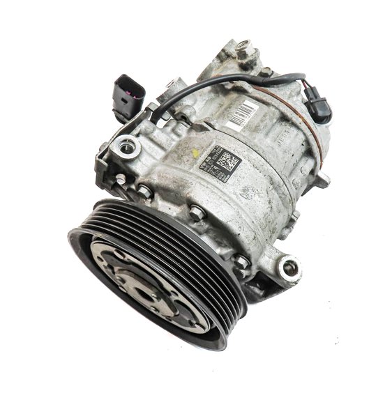 Thumbnail 5: 2017-2019 AUDI A6 Q7 (C7 4M) 3.0L SUPER A/C AIR CONDITIONING COMPRESSOR PUMP