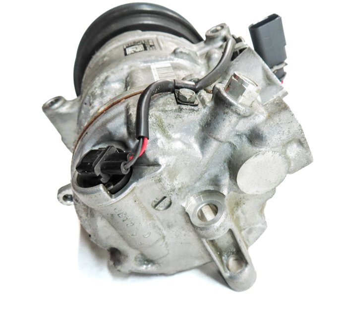 Thumbnail 6: 2017-2019 AUDI A6 Q7 (C7 4M) 3.0L SUPER A/C AIR CONDITIONING COMPRESSOR PUMP