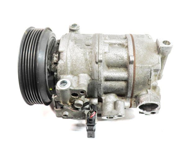Thumbnail 7: 2017-2019 AUDI A6 Q7 (C7 4M) 3.0L SUPER A/C AIR CONDITIONING COMPRESSOR PUMP