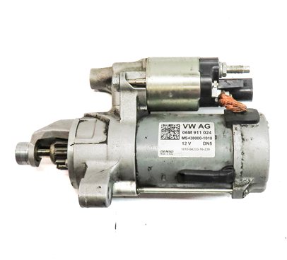 Thumbnail 2: 2017-2019 AUDI Q7 (4M) 3.0L SUPER CREC ENGINE STARTER MOTOR