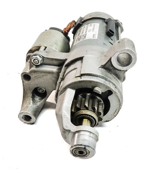 Thumbnail 5: 2017-2019 AUDI Q7 (4M) 3.0L SUPER CREC ENGINE STARTER MOTOR