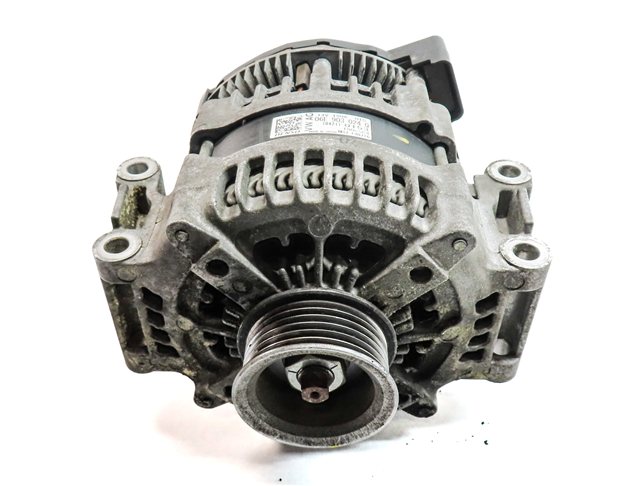 Thumbnail 1: 2017-2019 AUDI Q7 (4M) 3.0L SUPER SUPERCHARGED CREC ENGINE ALTERNATOR 180 AMP