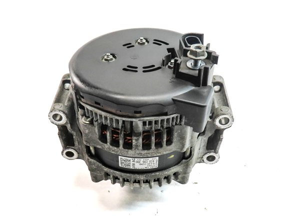 Thumbnail 5: 2017-2019 AUDI Q7 (4M) 3.0L SUPER SUPERCHARGED CREC ENGINE ALTERNATOR 180 AMP