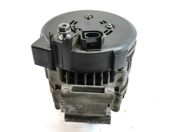 Thumbnail 6: 2017-2019 AUDI Q7 (4M) 3.0L SUPER SUPERCHARGED CREC ENGINE ALTERNATOR 180 AMP