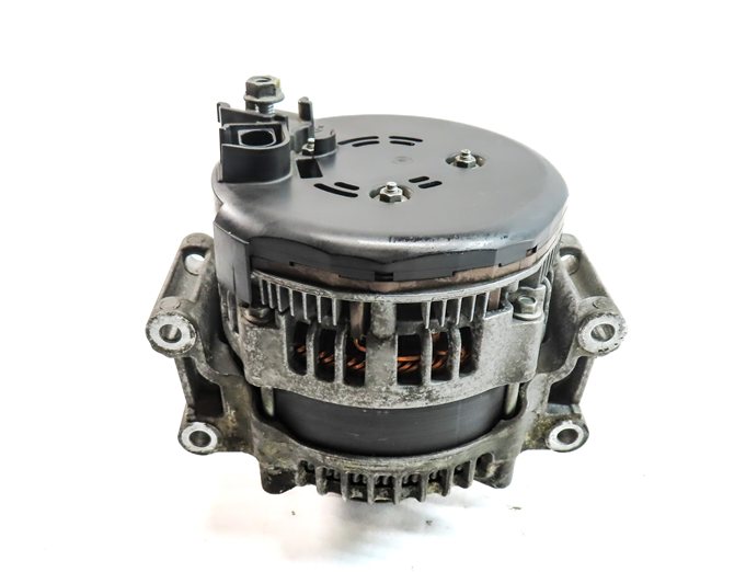 Thumbnail 7: 2017-2019 AUDI Q7 (4M) 3.0L SUPER SUPERCHARGED CREC ENGINE ALTERNATOR 180 AMP