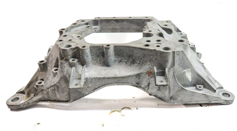 Thumbnail 5: 2017 AUDI Q7 (4M) AUTOMATIC TRANSMISSION CROSSMEMBER SUPPORT MOUNT BRACKET