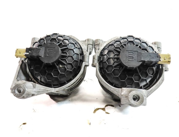 Thumbnail 2: 2017 AUDI Q7 (4M) 3.0L SUPER (CREC) ENGINE MOTOR SUPPORT MOUNT SET/2