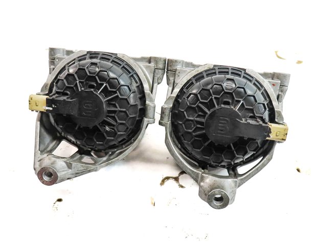 Thumbnail 3: 2017 AUDI Q7 (4M) 3.0L SUPER (CREC) ENGINE MOTOR SUPPORT MOUNT SET/2