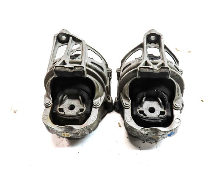 Thumbnail 5: 2017 AUDI Q7 (4M) 3.0L SUPER (CREC) ENGINE MOTOR SUPPORT MOUNT SET/2