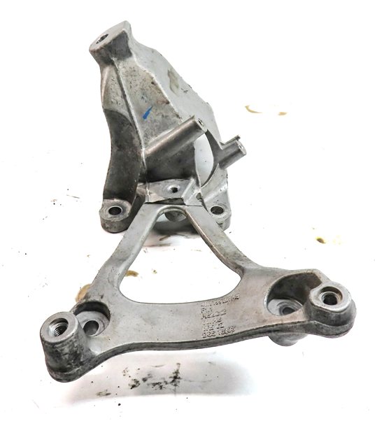 Thumbnail 4: 2017 AUDI Q7 (4M) 3.0L SUPER (CREC) ENGINE MOTOR SUPPORT MOUNT BRACKET SET/2