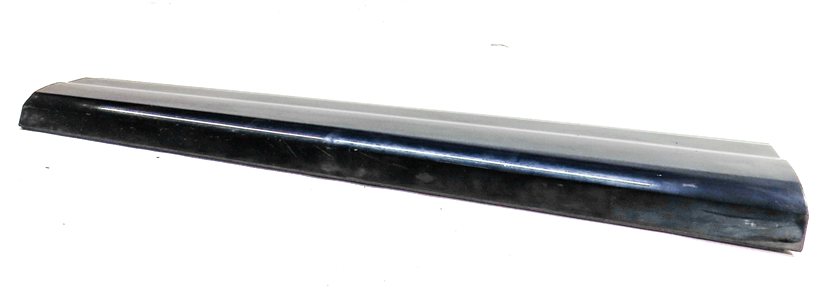 Thumbnail 4: 2017-2019 AUDI Q7 (4M) FRONT LEFT DRIVER LOWER DOOR MOULDING TRIM (Blue)