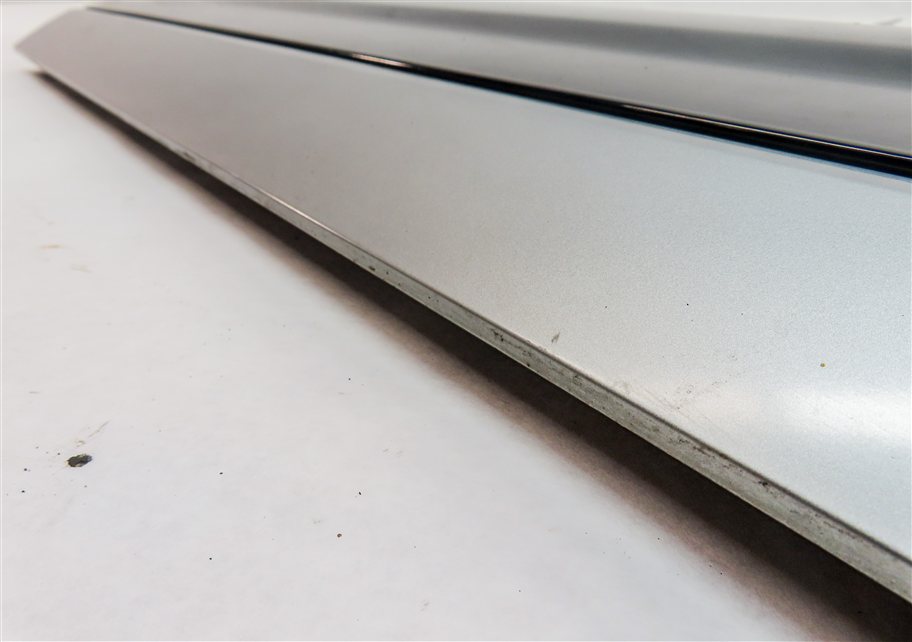 Thumbnail 7: 2017-2019 AUDI Q7 (4M) FRONT LEFT DRIVER LOWER DOOR MOULDING TRIM (Blue)