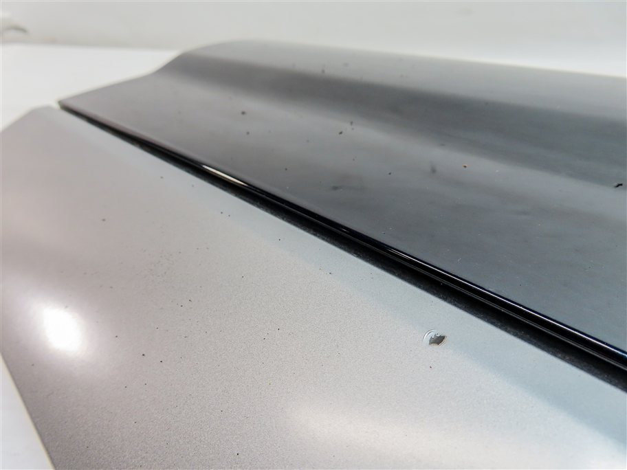 Thumbnail 8: 2017-2019 AUDI Q7 (4M) FRONT LEFT DRIVER LOWER DOOR MOULDING TRIM (Blue)