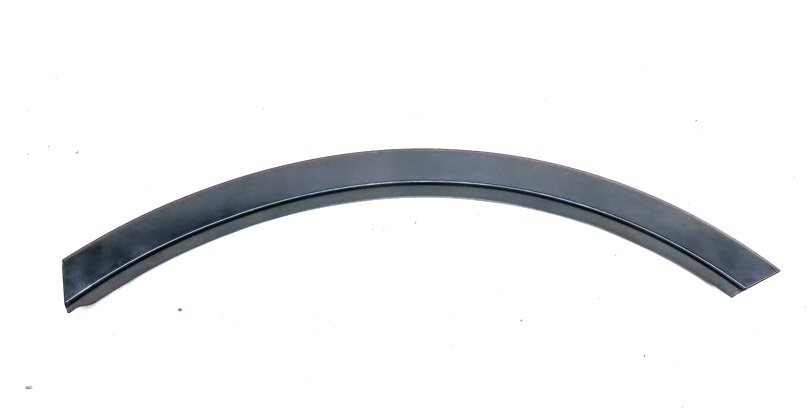 2017 AUDI Q7 (4M) REAR LEFT FENDER WHEEL WELL ARCH TRIM MOULDING (Blue)