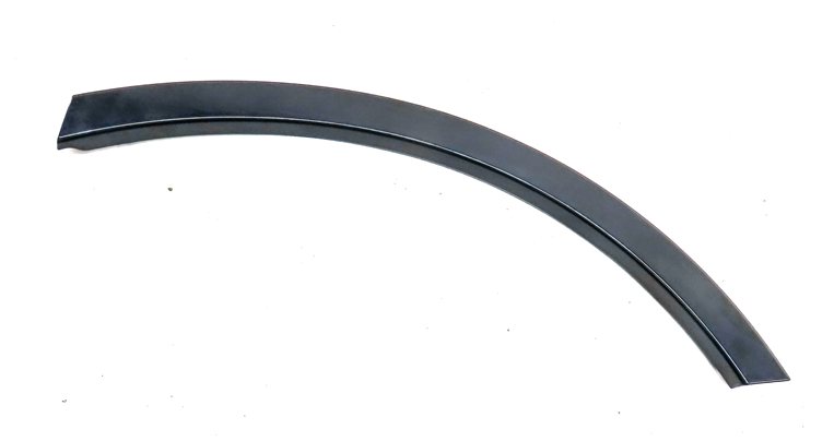 Thumbnail 2: 2017 AUDI Q7 (4M) REAR LEFT FENDER WHEEL WELL ARCH TRIM MOULDING (Blue)