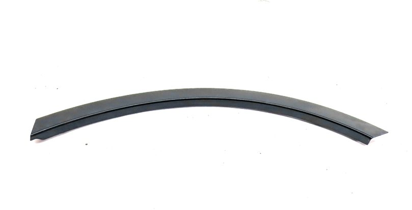 Thumbnail 3: 2017 AUDI Q7 (4M) REAR LEFT FENDER WHEEL WELL ARCH TRIM MOULDING (Blue)