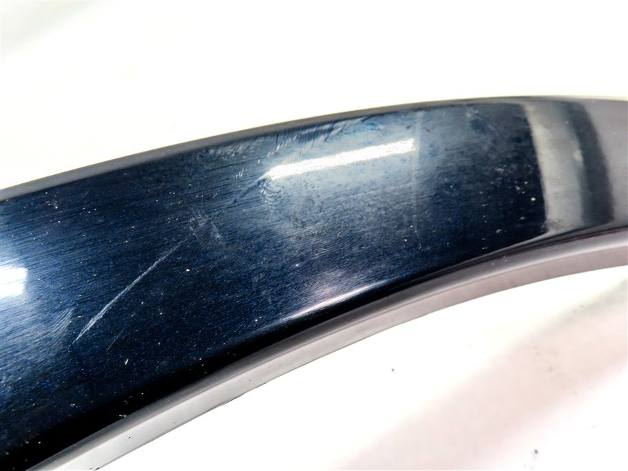 Thumbnail 7: 2017 AUDI Q7 (4M) REAR LEFT FENDER WHEEL WELL ARCH TRIM MOULDING (Blue)
