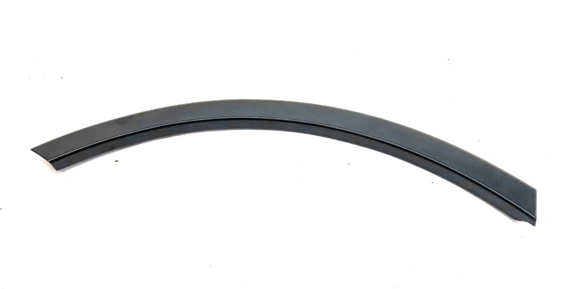2017 AUDI Q7 (4M) REAR RIGHT FENDER WHEEL WELL ARCH TRIM MOULDING (Blue)