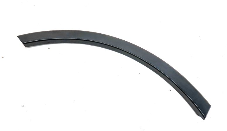 Thumbnail 2: 2017 AUDI Q7 (4M) REAR RIGHT FENDER WHEEL WELL ARCH TRIM MOULDING (Blue)