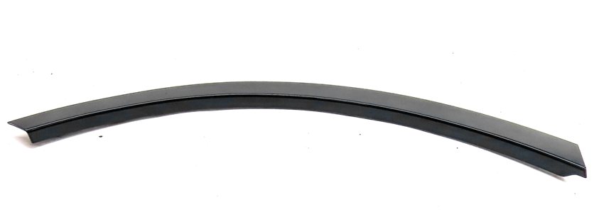 Thumbnail 3: 2017 AUDI Q7 (4M) REAR RIGHT FENDER WHEEL WELL ARCH TRIM MOULDING (Blue)