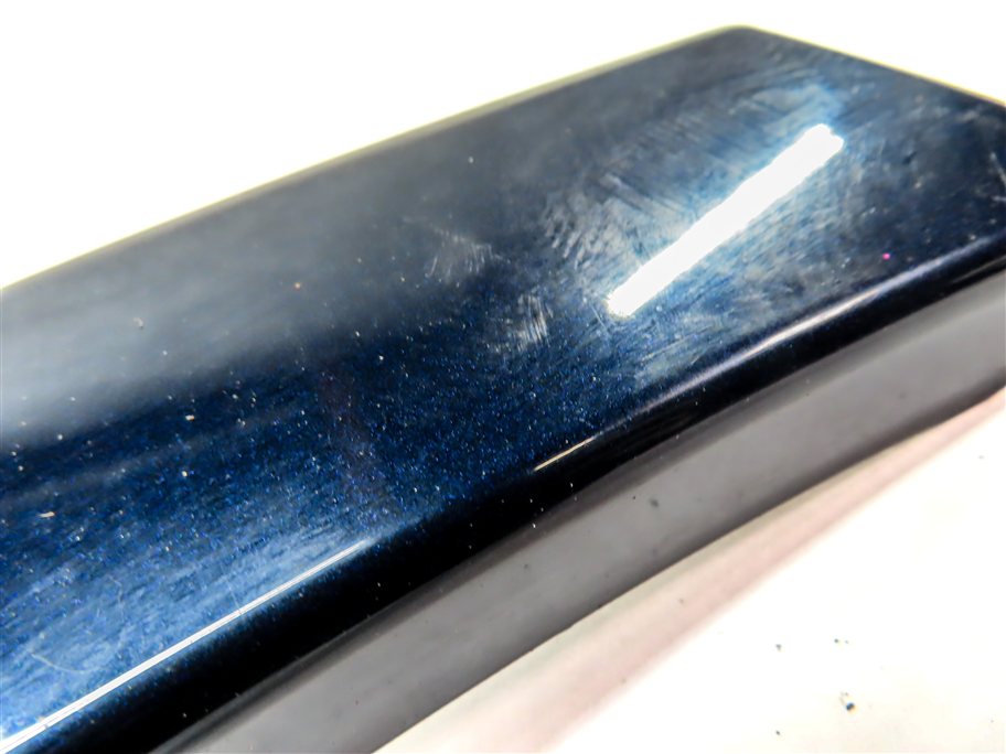 Thumbnail 7: 2017 AUDI Q7 (4M) REAR RIGHT FENDER WHEEL WELL ARCH TRIM MOULDING (Blue)
