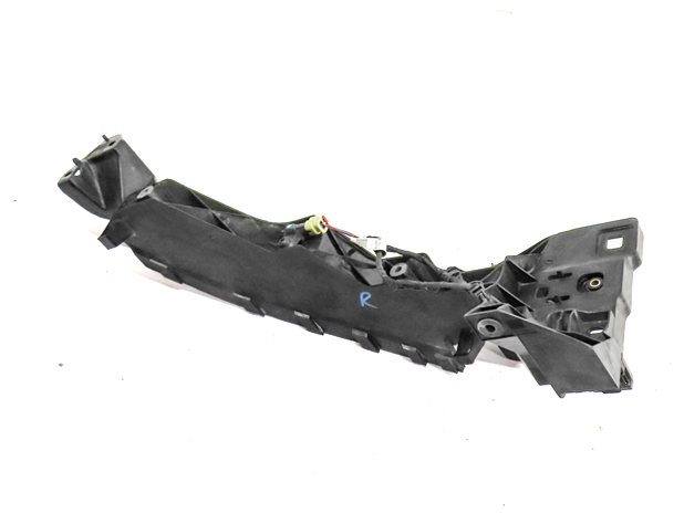 Thumbnail 2: 2017 AUDI Q7 (4M) FRONT RIGHT PASSENGER HEADLIGHT HEAD LIGHT LAMP MOUNT BRACKET