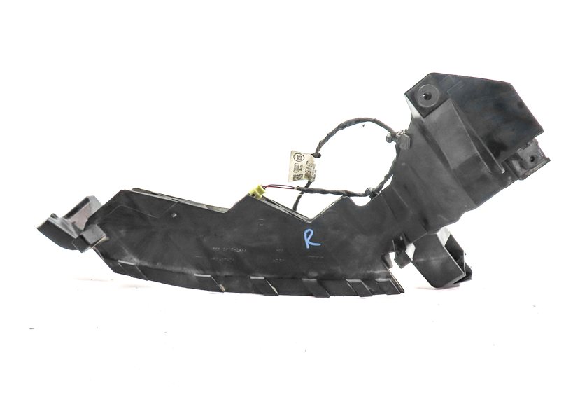 Thumbnail 3: 2017 AUDI Q7 (4M) FRONT RIGHT PASSENGER HEADLIGHT HEAD LIGHT LAMP MOUNT BRACKET