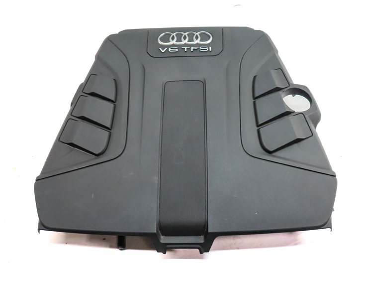 2017-2019 AUDI Q7 (4M) 3.0L SUPERCHARGED ENGINE COVER TRIM AIR FILTER BOX LID