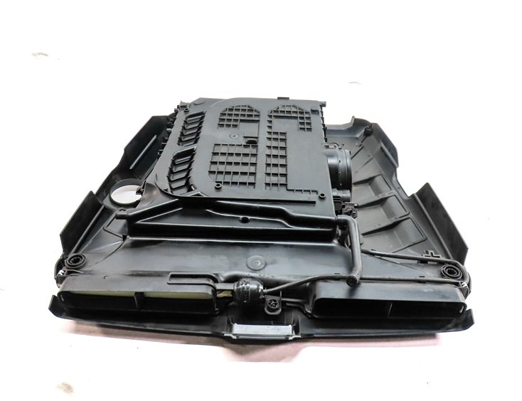 Thumbnail 7: 2017-2019 AUDI Q7 (4M) 3.0L SUPERCHARGED ENGINE COVER TRIM AIR FILTER BOX LID