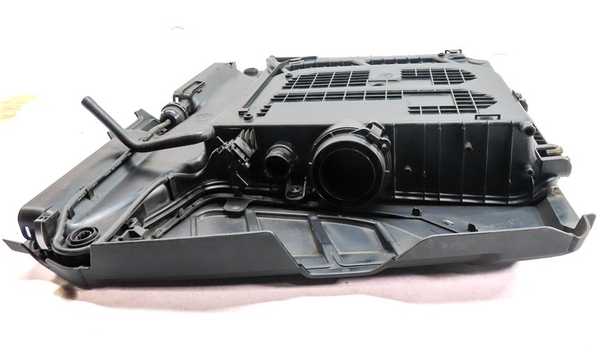 Thumbnail 8: 2017-2019 AUDI Q7 (4M) 3.0L SUPERCHARGED ENGINE COVER TRIM AIR FILTER BOX LID