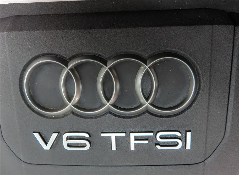 Thumbnail 9: 2017-2019 AUDI Q7 (4M) 3.0L SUPERCHARGED ENGINE COVER TRIM AIR FILTER BOX LID