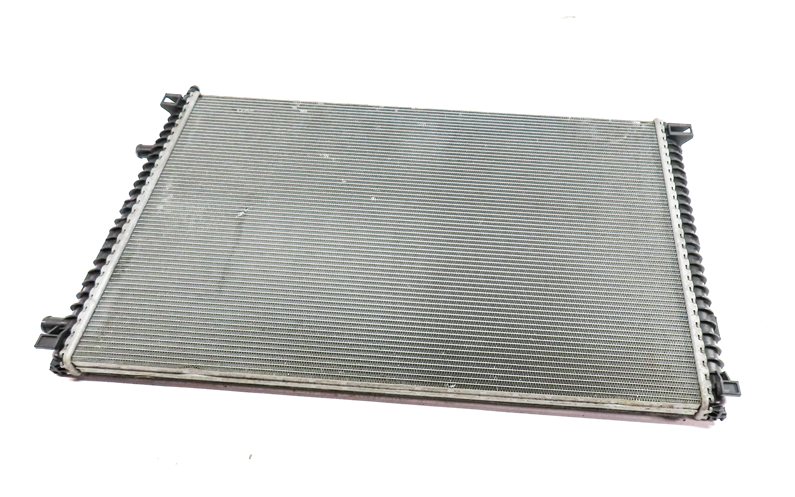 Thumbnail 2: 2017-2019 AUDI Q7 (4M) 3.0L SUPERCHARGED ENGINE - CENTER AUXILIARY RADIATOR
