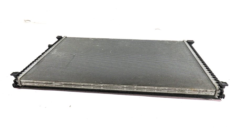 Thumbnail 3: 2017-2019 AUDI Q7 (4M) 3.0L SUPERCHARGED ENGINE - CENTER AUXILIARY RADIATOR