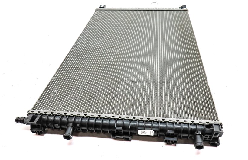 Thumbnail 6: 2017-2019 AUDI Q7 (4M) 3.0L SUPERCHARGED ENGINE - CENTER AUXILIARY RADIATOR