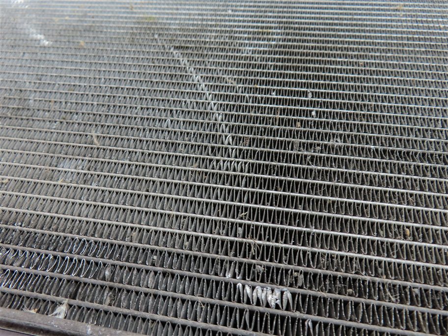 Thumbnail 8: 2017-2019 AUDI Q7 (4M) 3.0L SUPERCHARGED ENGINE - CENTER AUXILIARY RADIATOR