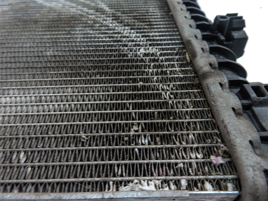 Thumbnail 9: 2017-2019 AUDI Q7 (4M) 3.0L SUPERCHARGED ENGINE - CENTER AUXILIARY RADIATOR